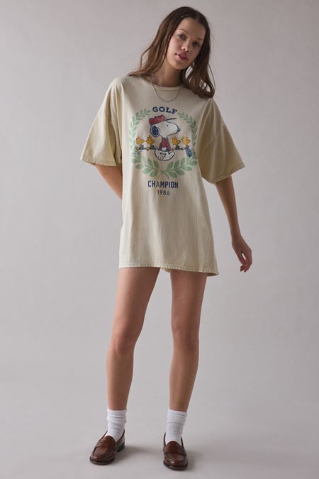 The Doors T-Shirt Dress | Urban Outfitters The Doors T-Shirt Dress | Urban Outfitters