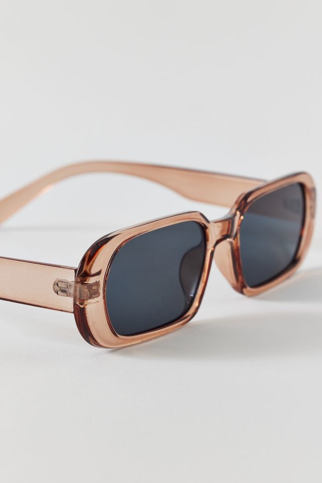 Mae Chunky Rectangle Sunglasses #2