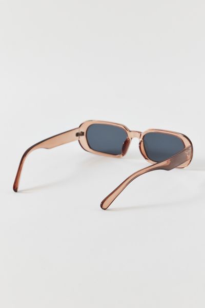 Mae Chunky Rectangle Sunglasses