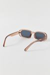 Mae Chunky Rectangle Sunglasses