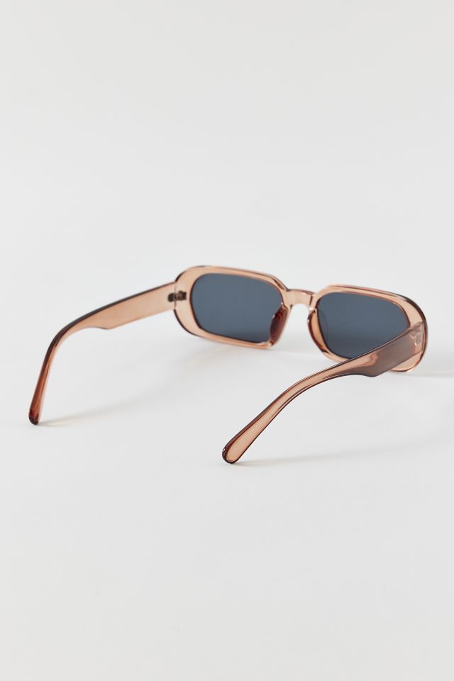 Mae Chunky Rectangle Sunglasses #3