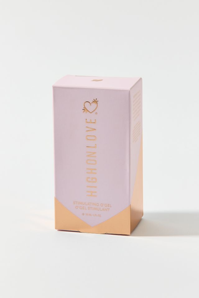 High On Love Stimulating O Gel Personal Lubricant #1