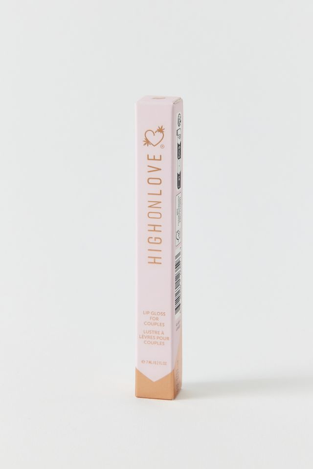 High On Love Plumping Lip Gloss #1