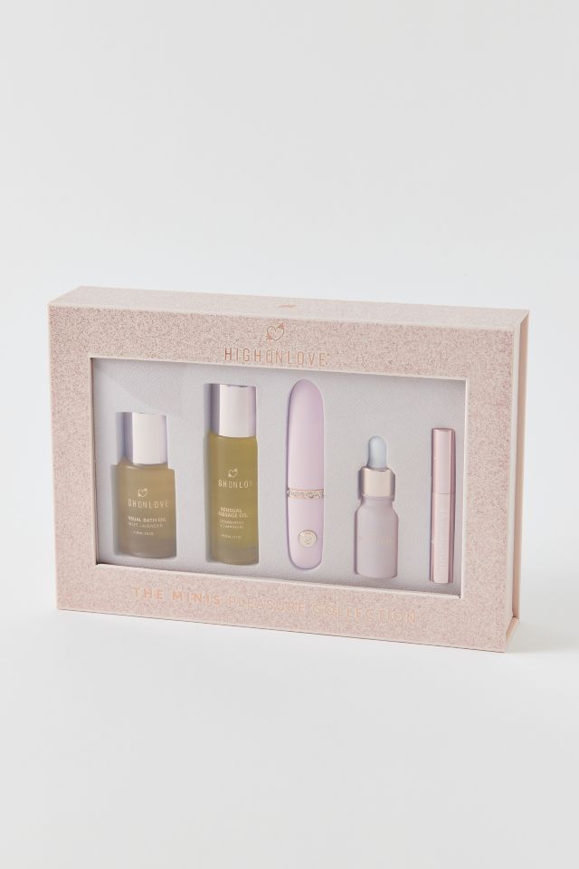 High On Love The Minis Pleasure Collection Set #1