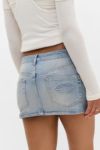 BDG Ultimate Denim Mini Skirt