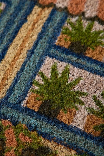 Apothecary Coir Doormat