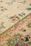 Lola Floral Digital Printed Chenille Rug