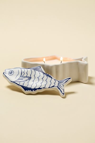 Fish 5 oz Scented Candle