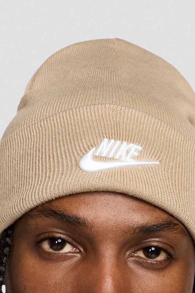Nike Peak Futura Logo Beanie #1