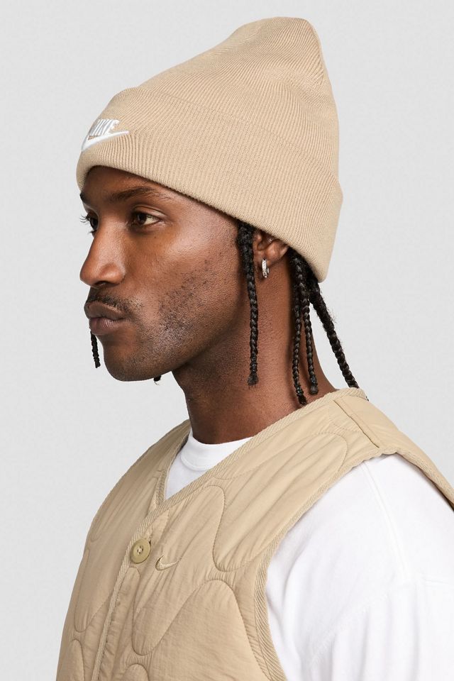 Nike Peak Futura Logo Beanie #2