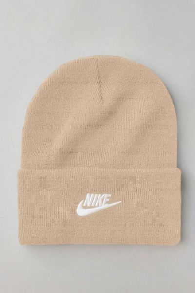 Nike Peak Futura Logo Beanie