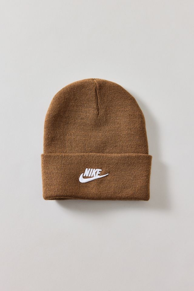 Nike Peak Futura Logo Beanie #1