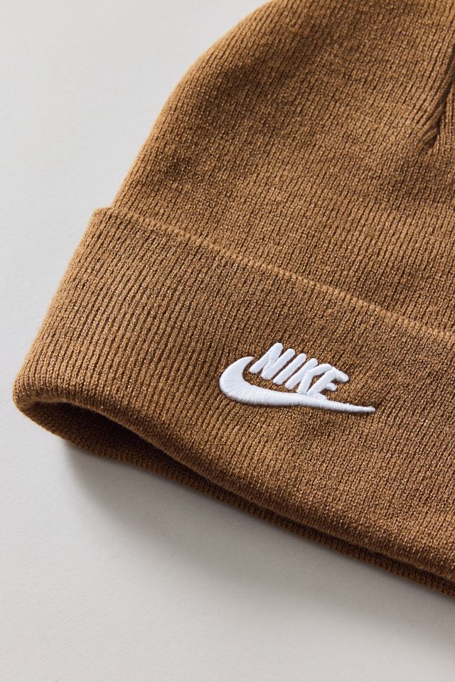 Nike Peak Futura Logo Beanie #2