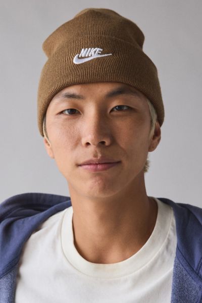 Nike Peak Futura Logo Beanie
