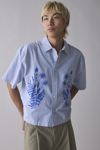 UO Stripe Graphic Shirt