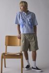 UO Stripe Graphic Shirt