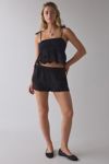 Kimchi Blue Alessia Lace Cropped Babydoll Cami