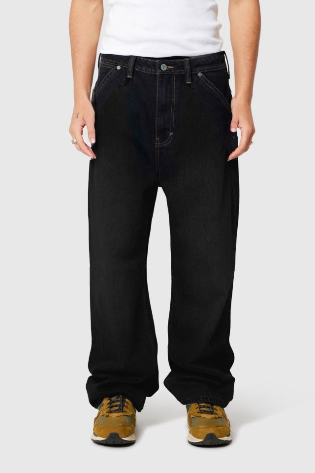 Abrand A6 Big Baggy Jean #1
