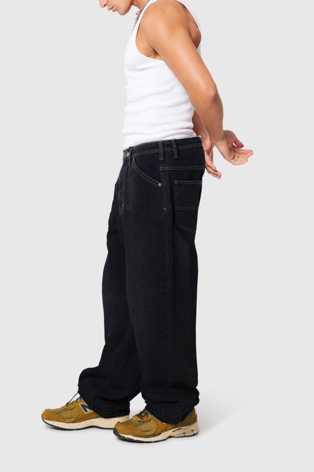 Abrand A6 Big Baggy Jean #2