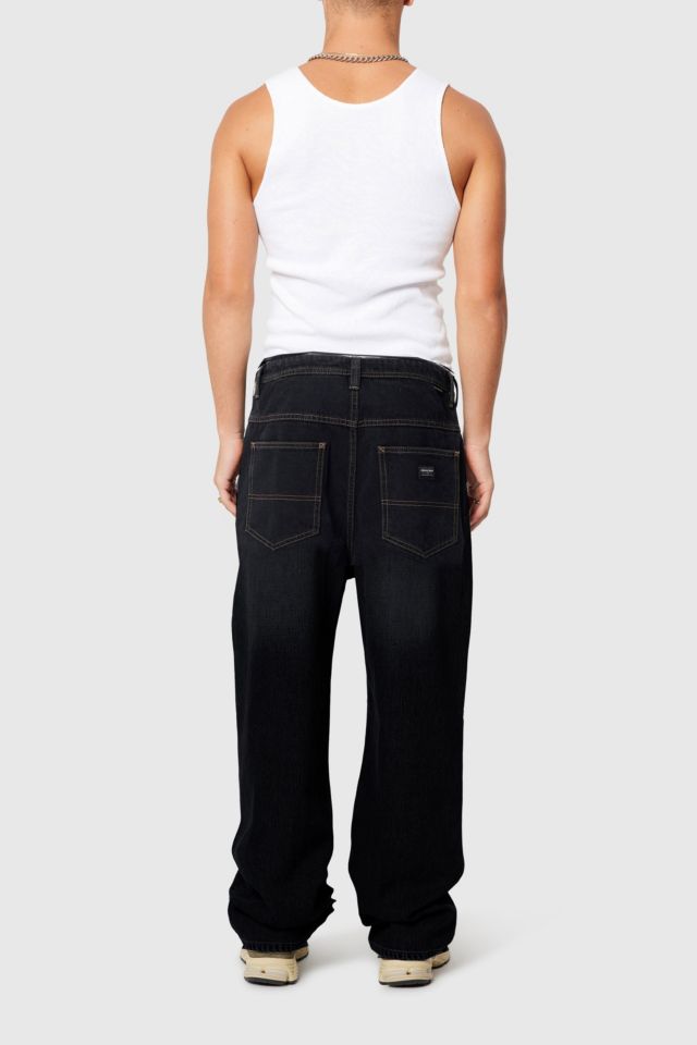 Abrand A6 Big Baggy Jean #3