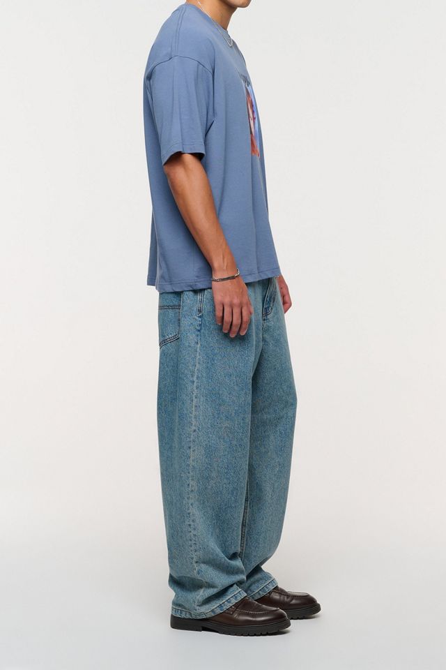 Abrand A6 Big Baggy Jean #2