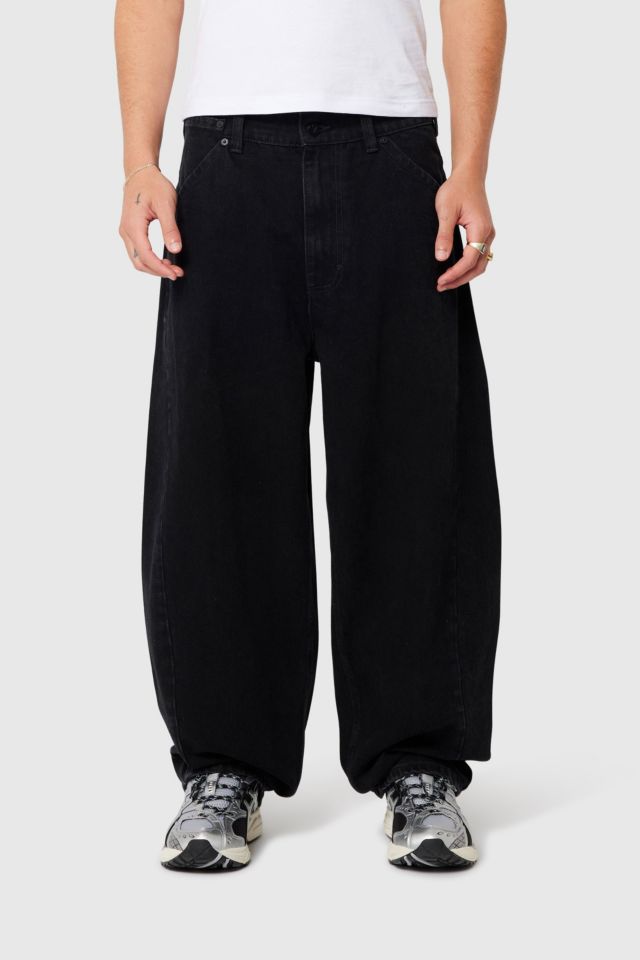 Abrand A6 Big Cocoon Jean #2
