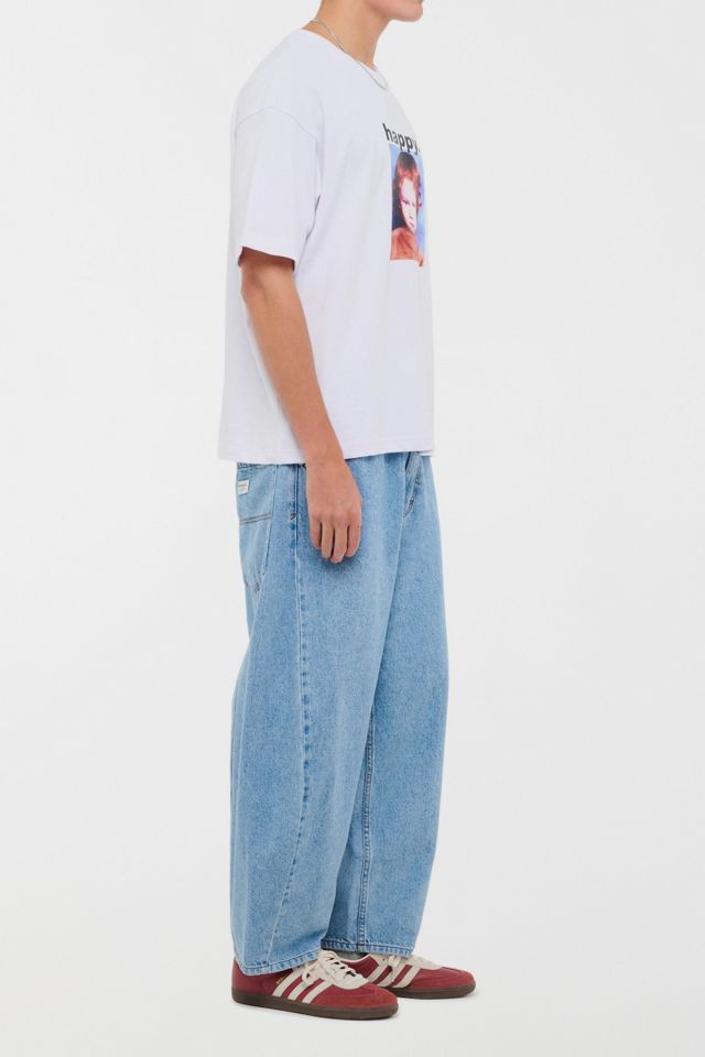 Abrand A6 Big Cocoon Jean #1
