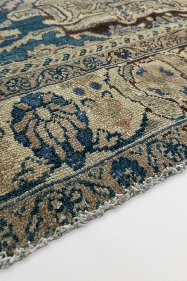 Canary Lane Vintage Persian Rug No. 1701 #2