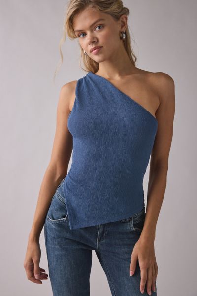 Women's One Shoulder Tops | Urban Outfitters Canada