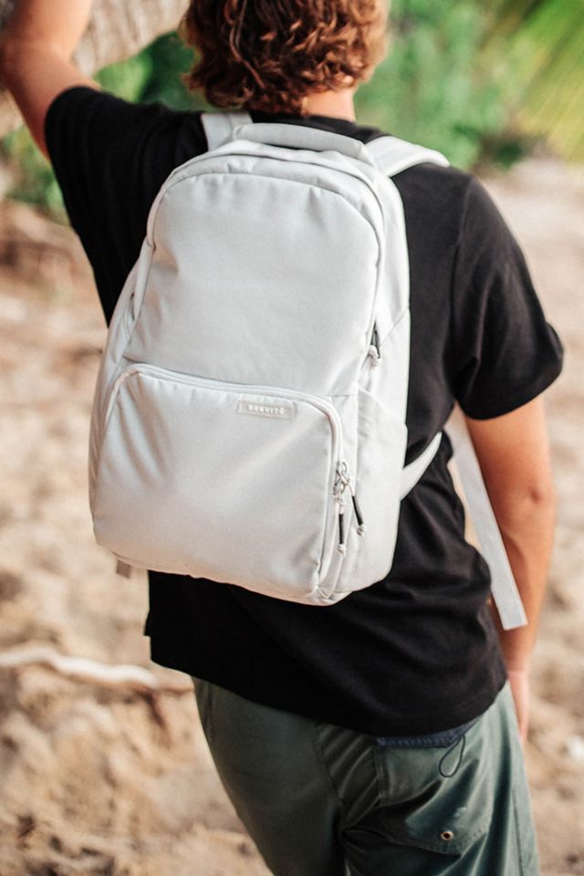 Brevite Signature Recycled Backpack #1