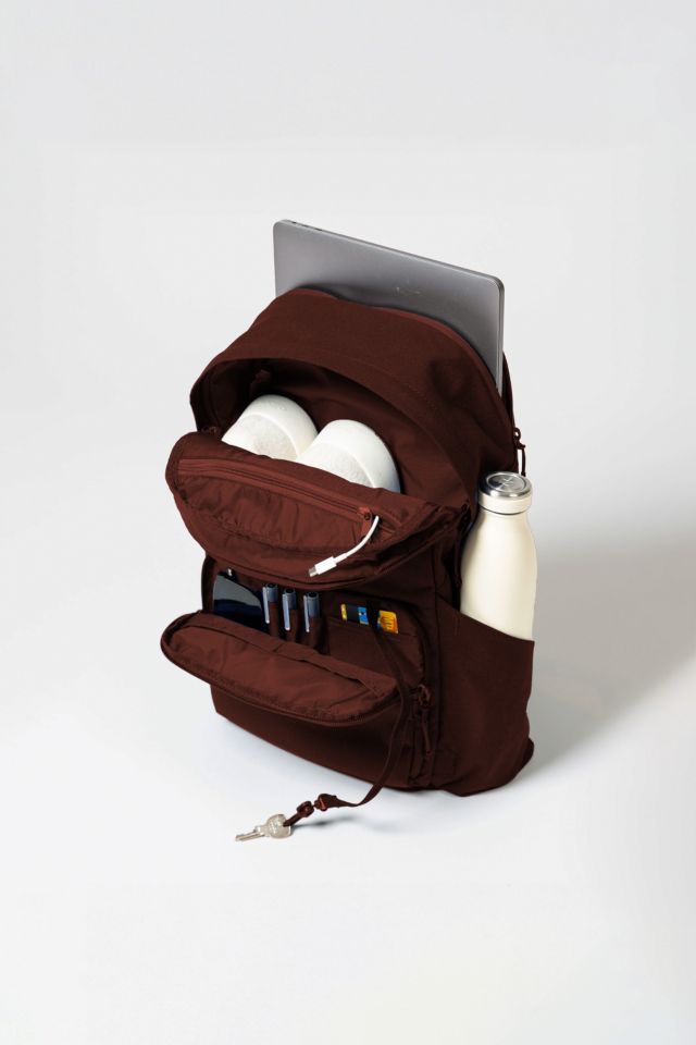 Brevite Signature Recycled Backpack #1