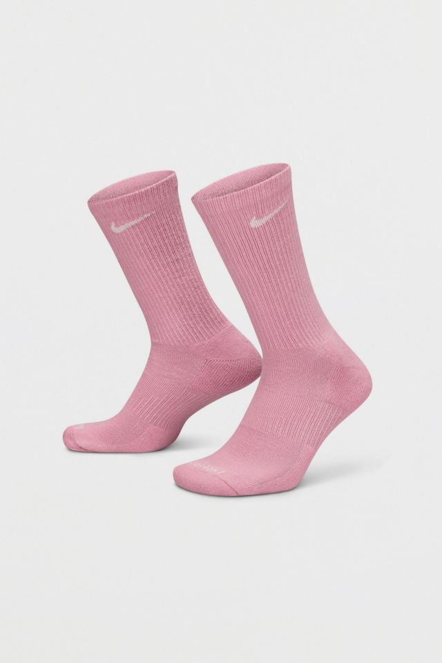 Nike Everyday Plus Cushioned Training Crew Sock 6-Pack #1