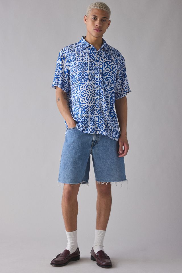 Chemise de Vacances Imprimée UO #2