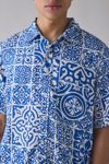 UO Printed Vacation Shirt