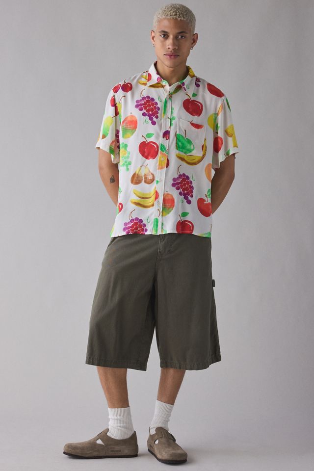 UO Printed Vacation Shirt #2