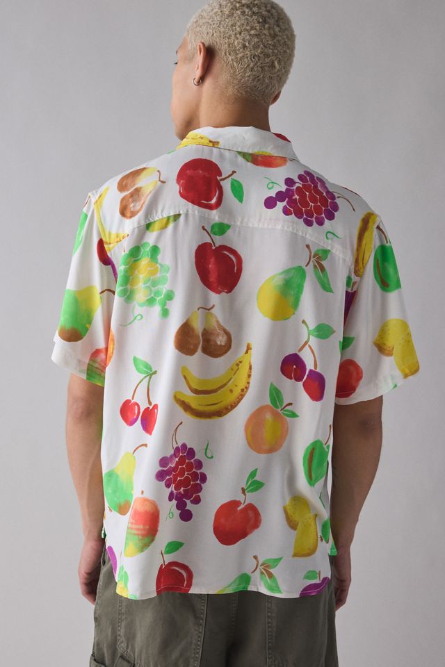 UO Printed Vacation Shirt #4