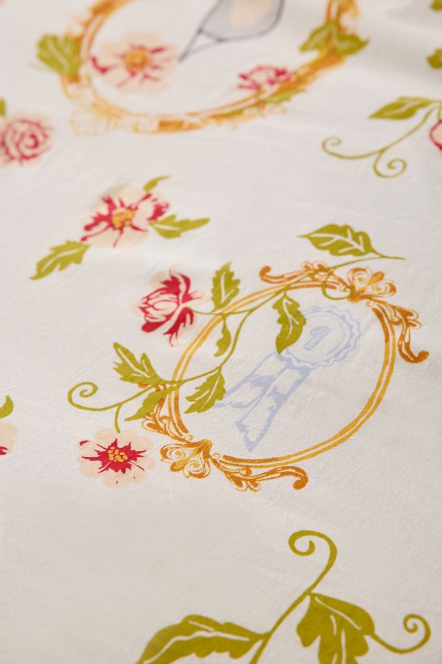 Finley Frame Patterned Core Duvet Set #2