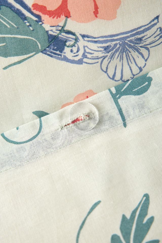Finley Frame Patterned Core Duvet Set #3