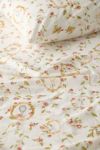 Preppy Toile Patterned Core Sheet Set