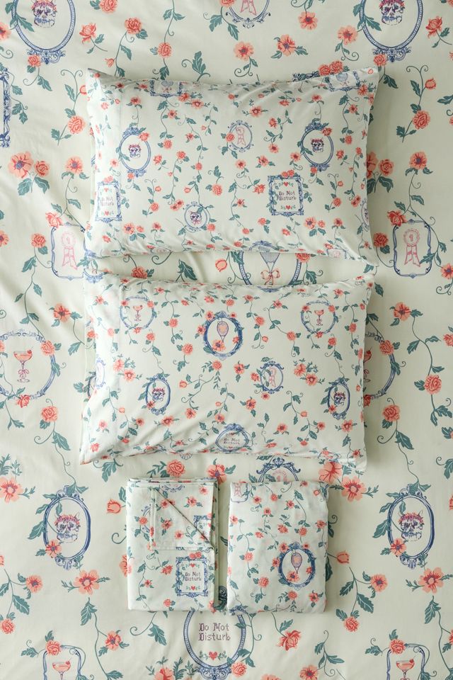 Ensemble de draps Finley Frame à motifs #2