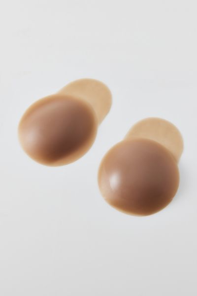 B-six Nippies Skin Lift Reusable Nipple Cover Set In Coco D/dd Cup, Women's At Urban Outfitters In Coco D/dd Cup