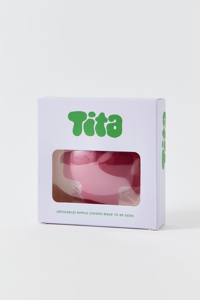 Tita The X Reusable Nipple Cover Set #1