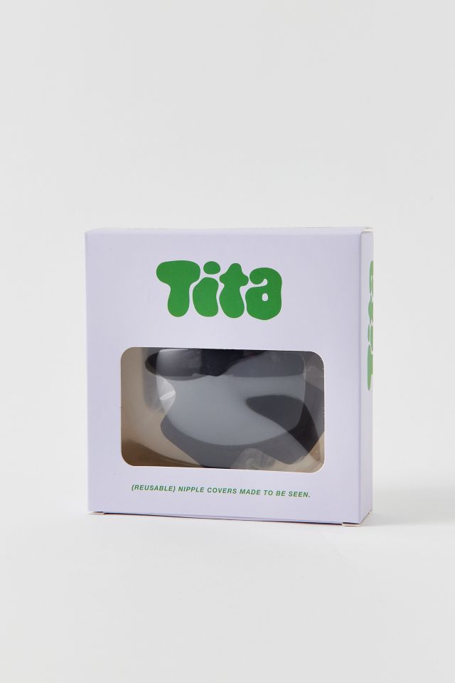 Tita The X Reusable Nipple Cover Set #1