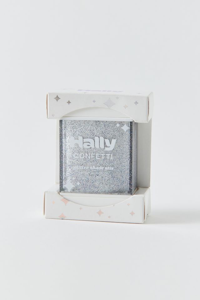 Hally Hair Glitter Shade Stix One-Day Hair Color #1