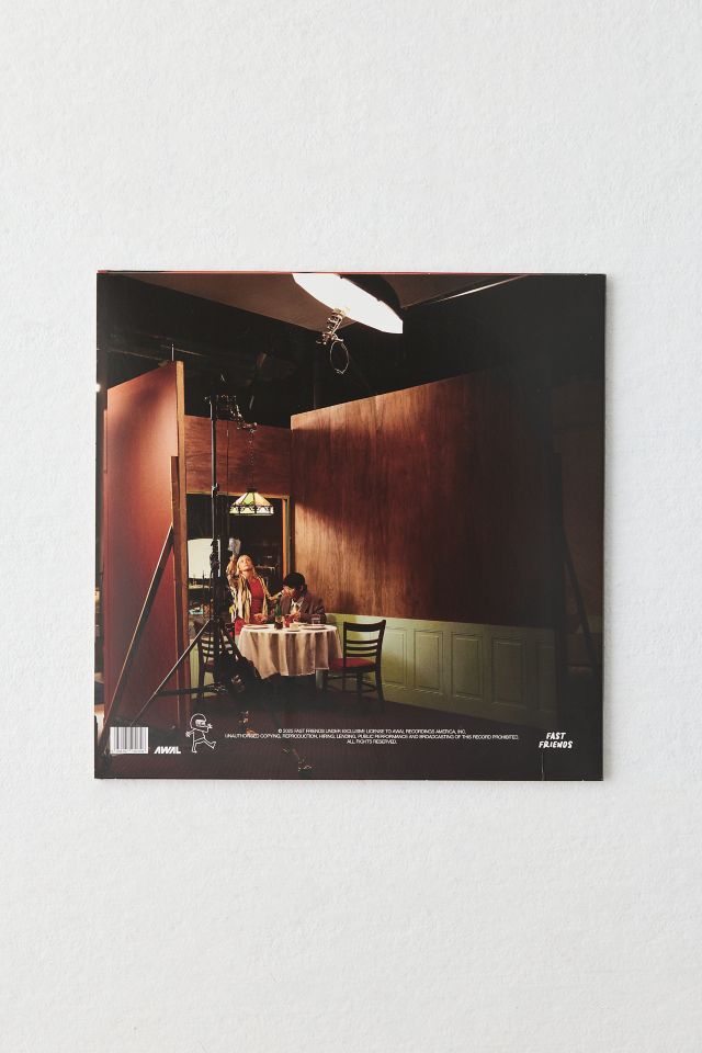 grentperez - Backflips In A Restaurant UO Exclusive LP #2