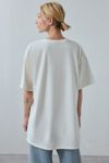 Positano Amalfi Coast Graphic T-Shirt Dress