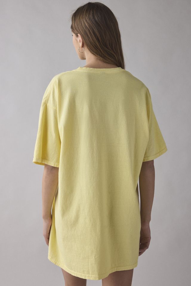 Positano Amalfi Coast Graphic T-Shirt Dress #2