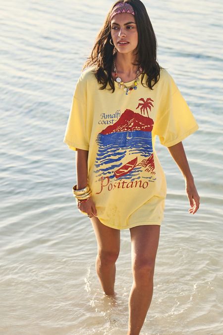 Nirvana Heart-Shaped Box T-Shirt Dress | Urban Outfitters Nirvana Heart-Shaped Box T-Shirt Dress | Urban Outfitters