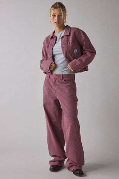 Lee X Crayola Cropped Chore Jacket