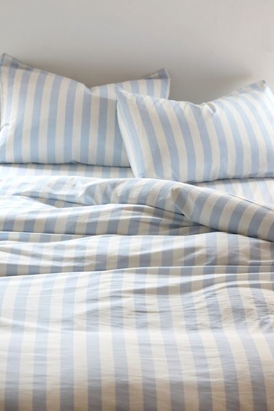 Striped Core Sheet Set